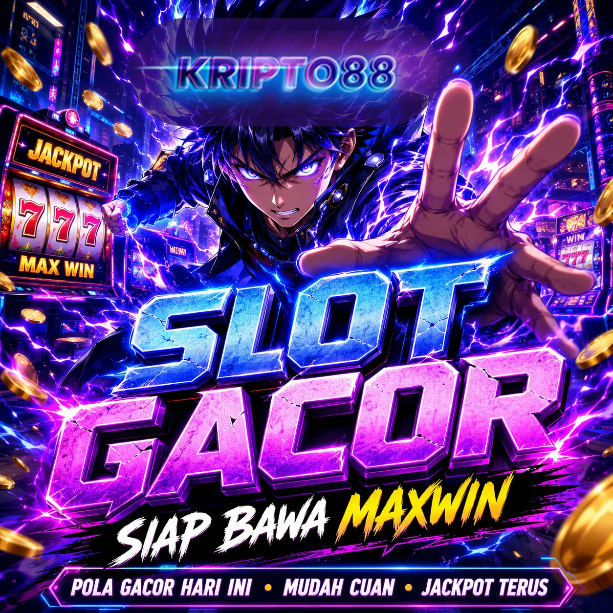 Kripto88 – Destinasi Terbaik untuk Slot Gacor dan Kopi Nikmat ala Cafe El Abuelo yang Menghadirkan Keberuntungan Jackpot Terbesar Setiap Hari